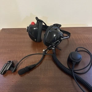 Arrowmax AHDH0032-BK-M9 Headphone with Noise Cancelling for Motorola - Zdjęcie 1 z 11