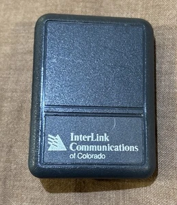 Vintage Motorola Envoy Pager, Interlink Communications Colorado, przetestowany/działa - Zdjęcie 1 z 13
