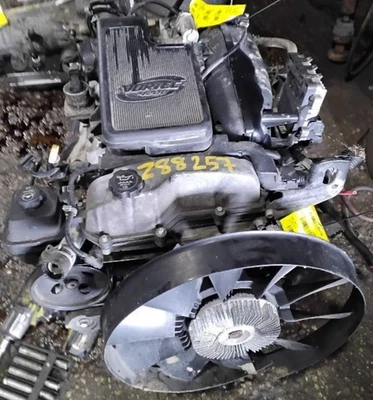 GMC ENVOY 2008-2009 motor de 4,2 L compatible con VIN S octavo dígito Opt LL8 Foto 1 de 4