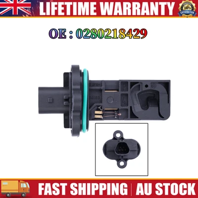 For Holden Cruze JH 1.4L Turbo 2011-2015 Air Mass/Flow Meter Insert 0280218429 - image 1 of 4