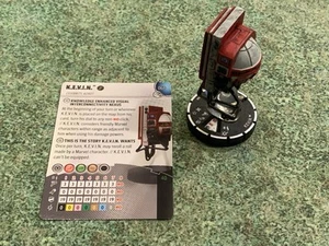 K.E.V.I.N. #068 Ultra Chase Marvel Studios Next Phase Heroclix Kevin - Picture 1 of 1