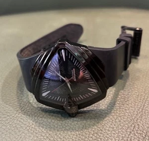 Hamilton Ventura XXL Elvis Presley 75th Anniversary H246150 Automatik Herrenuhr - Bild 1 von 9