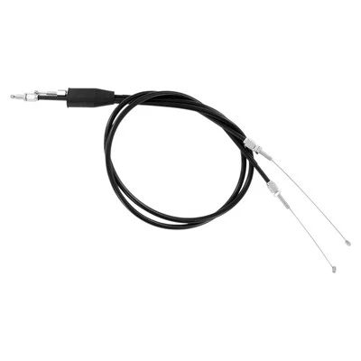 Juego de cables push-pull de acelerador negro Honda CRF230F 2012-2017 Offroad Motion Pro Foto 1 de 2