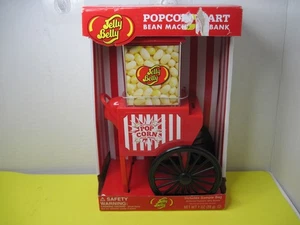 Jelly Belly Buttered Popcorn Bohnenwagen und Bank - Bild 1 von 20