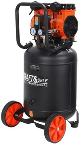 Ölfreier Kompressor 50 L 2000 W KD1388 Leise Profiqualität ölfrei - Bild 1 von 1