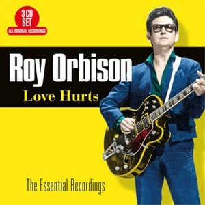 Roy Orbison Love Hurts: The Essential Recordings (CD) Box Set - Bild 1 von 1