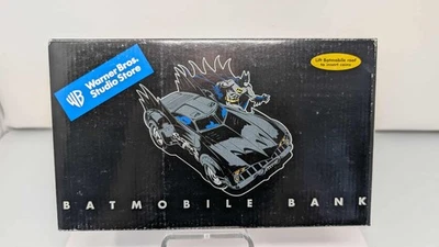 Warner Bros. Banco Batimóvil Batman Studio Store (Ver Fotos) Foto 1 de 4