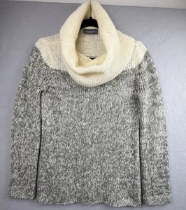 Wooden Ships Mohair Wollmischung offen Strick Kutte Damen Pullover Gr. Small/Medium - Bild 1 von 9