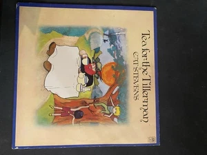 CAT STEVENS Tea For The Tillerman 33 RPM Vinyl LP 1970 A&M Records SP-4280 Album - Picture 1 of 7