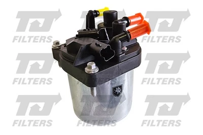 Tj Filter Housing fits CITROEN C-ELYSEE 1.6D 2012 on TJ Filters 190197 Quality - Image 1 of 4
