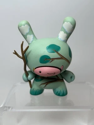 Kid Robot  Dunny Series 3 DunBirdy CW Vinyl Figure Kidrobot 2006 - Image 1 of 4