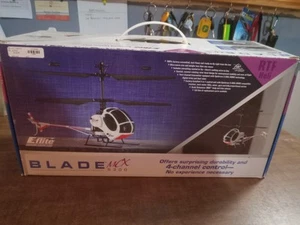 Blade Mcx S300 Rtf Heli For Parts Or Repair. With Extra Parts . - Picture 1 of 13