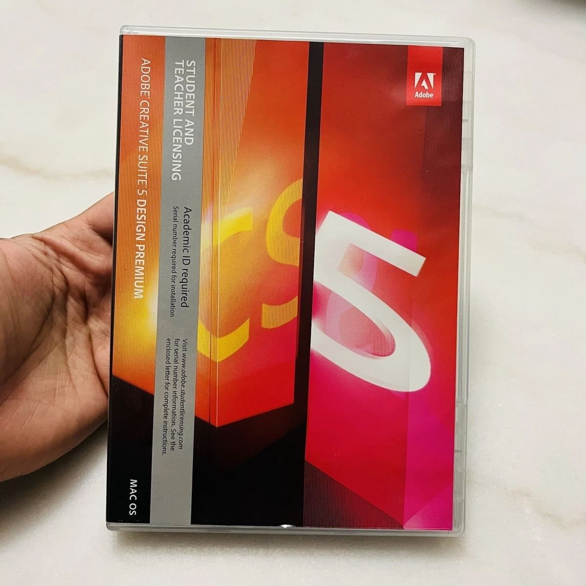 Adobe Cs5 Mac for sale | eBay
