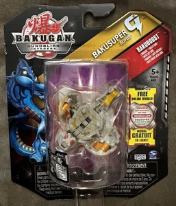 Bakugan Gundalian Invaders Bakusuper G Olifus Bakuboost SpinMaster 2010 - NUEVO - Imagen 1 de 3