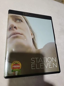 Statio Eleven 4K UltraHD Dvd - Picture 1 of 8