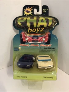 2002 Phat Boyz 1990 Mustang / 1966 Mustang - 82040 - Picture 1 of 2