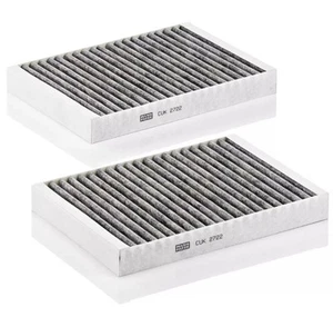 MANN-FILTER CUK 2722-2 Filter, interior air for MERCEDES-BENZ - Picture 1 of 1