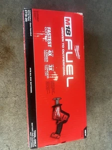 Milwaukee 2719-20 18V Reciprocating Saw (Tool Only) - Picture 1 of 4