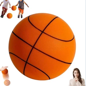 Silent Basketball, 2025 Upgrade Dribble Dream Silent Basketball, Si-Lent Basket - Picture 1 of 7