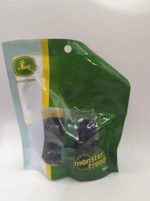 John Deere Mini Monster Treads Tractor Juguete LP68850 Nuevo Foto 1 de 4