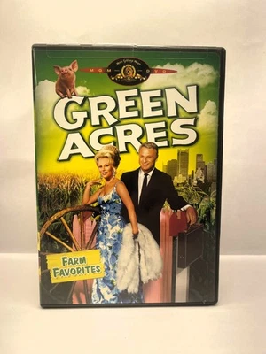 Green Acres - Farm Favorites (DVD, 2005) Like New Free Shipping Included - Image 1 of 2