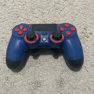 SCUF Infinity 4PS PS4 Pro Controller Blu - Foto 1 di 5