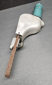 Dynabrade Dynafile Druckluft Schleifbandschleifer Schleifer Maschinist Schweißen - Bild 1 von 6