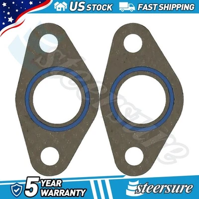 Junta termostática refrigerante motor exterior Victor Reinz para Infiniti QX56 2004-2010 Foto 1 de 2