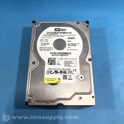 Western Digital WD2500YS-18SHB2 Hard Drive USIP - Image 1 of 4