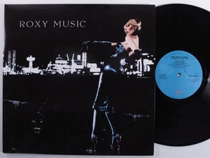 ROXY MUSIC For Your Pleasure VIRGIN LP VG++/VG+ 180g reissue with poster r - Picture 1 of 3