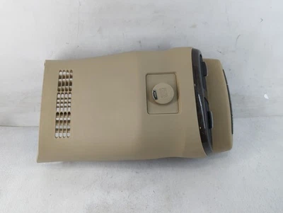 Acura MDX 2010-2013 calentador de aire acondicionado control de temperatura OEM X6QHW Foto 1 de 4