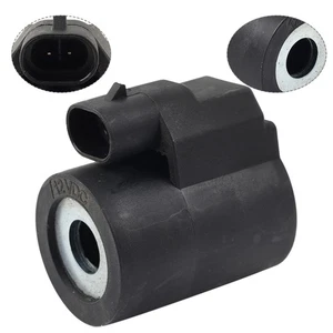 Bobina de solenoide AT179318/AT177703/AT179319 para 4045DT050 210LE 310E 310G 310SE - Imagen 1 de 12