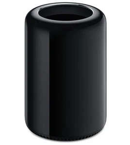 Apple Mac Pro (2013) Xeon E5-1650 16 GB 256 GB 2 x D500 A1481 Sehr Gut - Bild 1 von 2