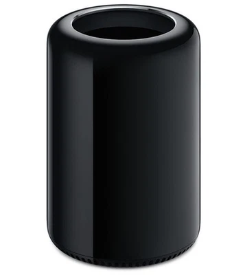 Apple Mac Pro (2013) Xeon E5-1620 20GB 256GB 2 x D300 Sehr Gut A1481 - Bild 1 von 2