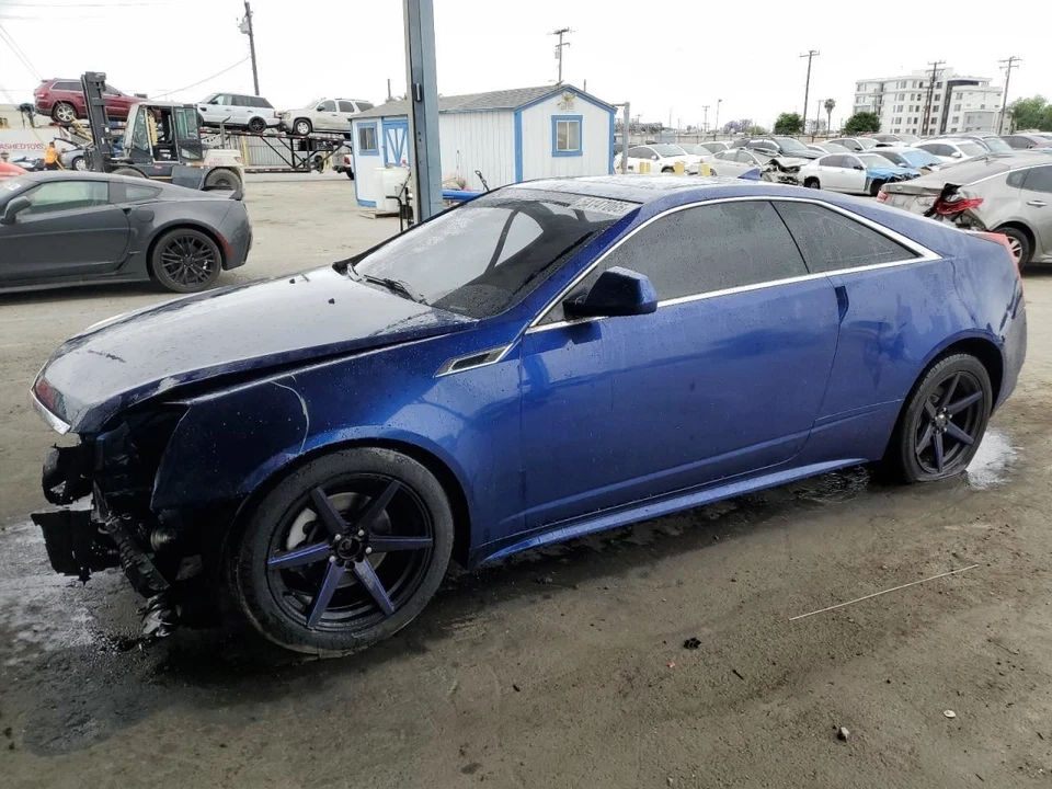 PEDAL, BRAKE/CLUTCH 10379038 2012 CADILLAC CTS Foto 1 de 4
