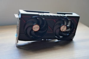 Sapphire Pulse Radeon RX 9060 XT - 16GB Version - Picture 1 of 3
