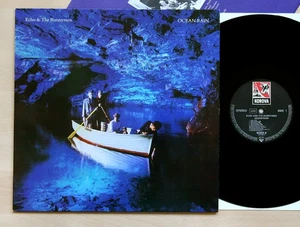 Echo & The Bunnymen - Ocean Rain 1984 LP 1st GER Korova KODE 8 + OIS Mint - Bild 1 von 9
