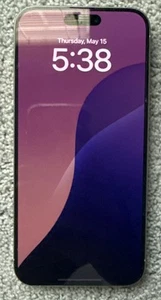 Apple iPhone 15 Pro Max AT&T LOCKED 512GB no scratches. See description. - Zdjęcie 1 z 10