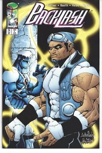 Backlash 24 Juvaun Kirby Cover - Picture 1 of 1