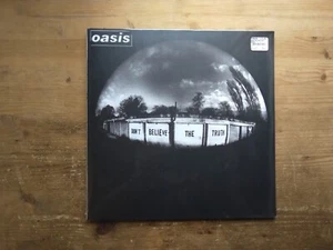 Oasis Don't Believe the Truth NEW SEALED 2005 1st Press Vinyl LP Record Album - Picture 1 of 4