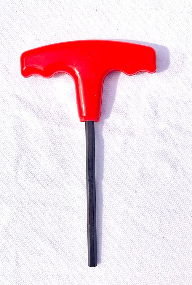 7/32" T handle Allen hex wrench - New - Free shipping - US Seller - Image 1 of 1