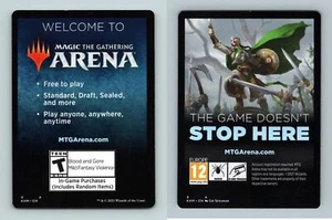 Magic The Gathering Arena Kaldheim 2021 TCG Card - Picture 1 of 1