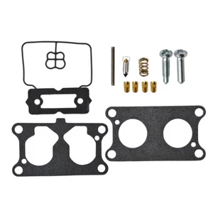 Carburetor Repair/Rebuild Kit For Kawasaki Mule 1993-2008 3000/3010/3020 - Foto 1 di 7