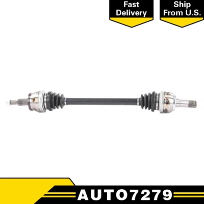 For 2011 2012 2013 2014 Dodge Challenger Rear Right CV Joint CV Axle Shaft - Image 1 of 3
