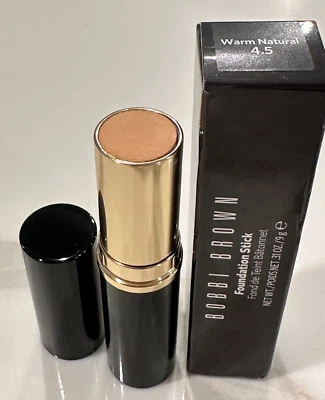 Base en barra Bobbi Brown CÁLIDA NATURAL 4,5 Foto 1 de 2