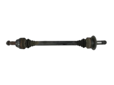 Antriebswelle Gelenkwelle Re Hi für BMW F11 10-13 5er 525D 3,0d 150KW - Image 1 of 4