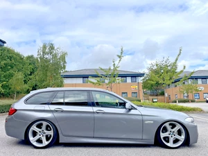 2013 BMW f11 535D 3.0 Twin Turbo M SPORT TOURING (reduced) - Picture 1 of 18