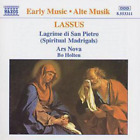 Ars Nova Lassus: Lagrime di San Pietro (CD) Album