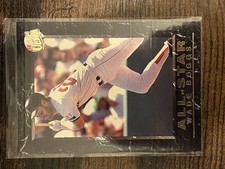 1992 Ultra All-Stars 4 Wade Boggs  Boston Red Sox