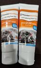 🐱NEW LOT OF 2 ThunderWunders Cat Calming paw gel 3 fl oz sooth calm relax 6 OZ